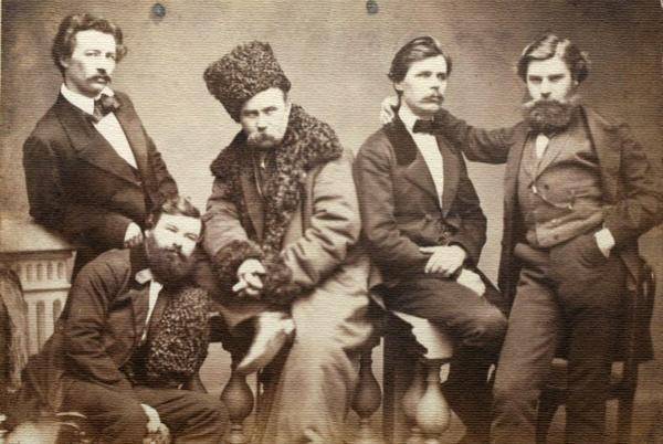 Соборная Украина. Почему украинцы не стали русскими - argumentua.com - Россия - Украина - Киев - Львов - Венгрия