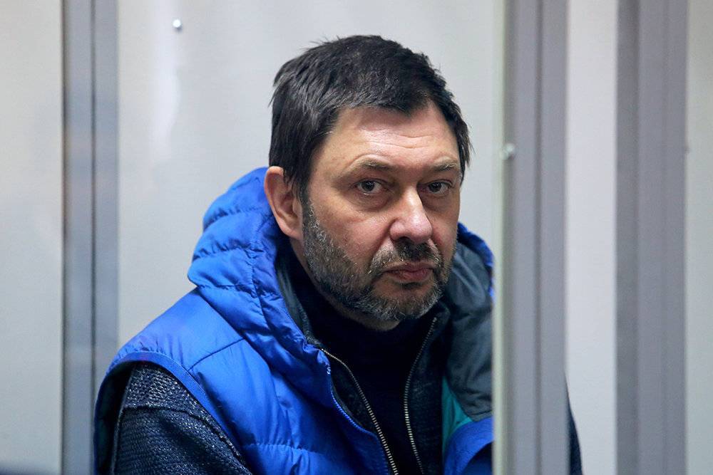 Кирилл Вышинский - Гюндуз Мамедов - Политзаключенный Вышинский может быть освобожден из-под ареста - news-front.info - Украина - Киев - Крым