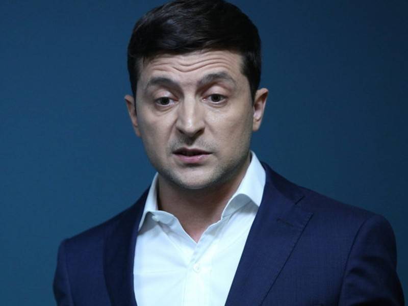Владимир Зеленский - Зеленский озадачил украинцев странными гримасами - news.ru - Украина - Закарпатская обл.