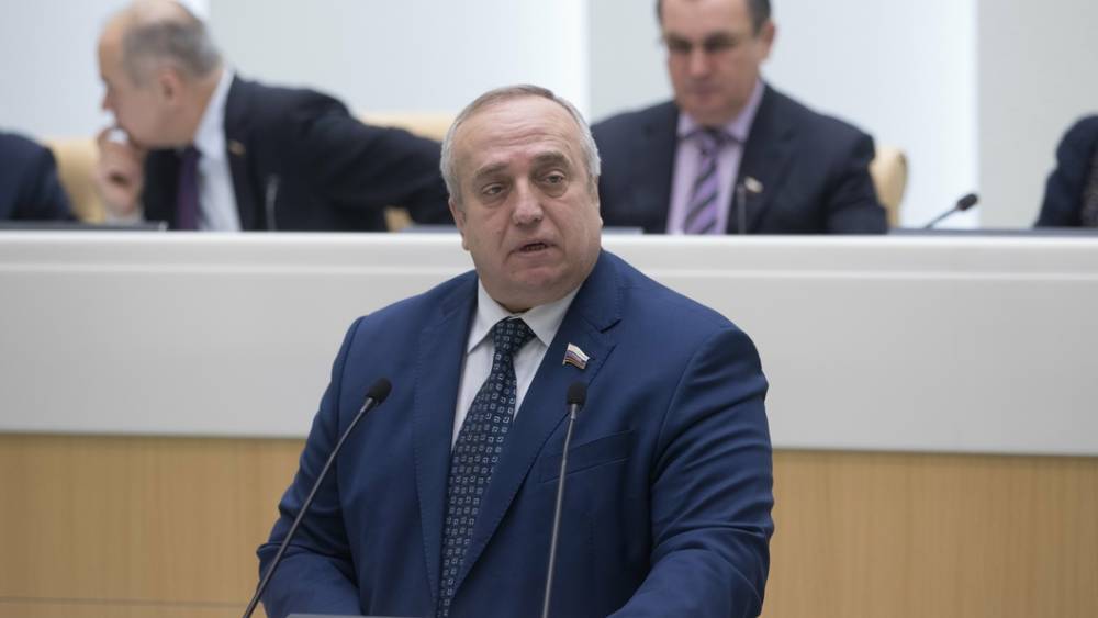 Петр Порошенко - Франц Клинцевич - "Сколько Киев заплатил?": В Совфеде предсказали следующий шаг Украины по нефти из США - tsargrad.tv - Россия - США - Украина - Киев - Одесса