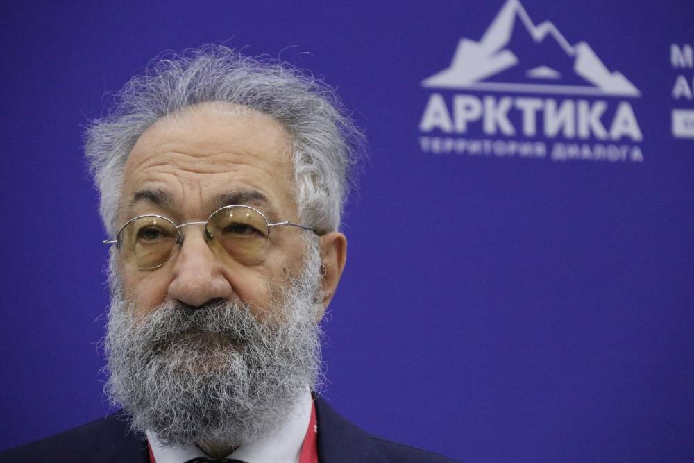Артур Чилингаров - Артур Чилингаров прокомментировал планы Украины по освоению Арктики - politexpert.net - Норвегия - Россия - Украина - Киев - Осло