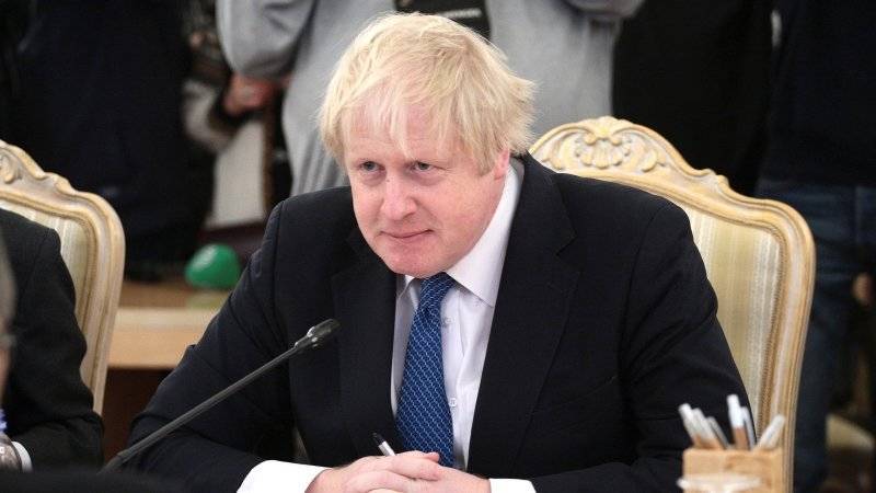 Борис Джонсон - Джереми Хант - Джонсон - Джонсон заявил, что его слова о готовности к «жесткому» Brexit не были блефом - polit.info - Англия - Брюссель - Великобритания