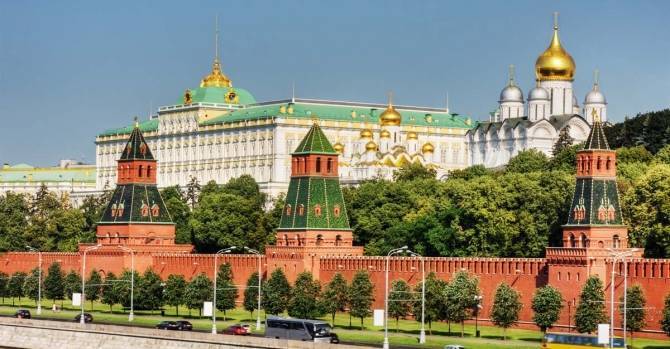 В Кремле начался передел власти - udf.by - Россия - Иркутская обл. - Краснодар - Московская обл. - Голландия