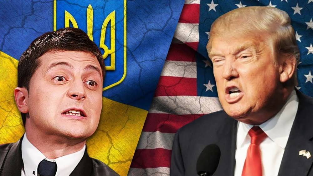 Владимир Зеленский - Зеленский объявил себя последней американской марионеткой Европы - politnavigator.net - Россия - США - Украина - Львов - Дания