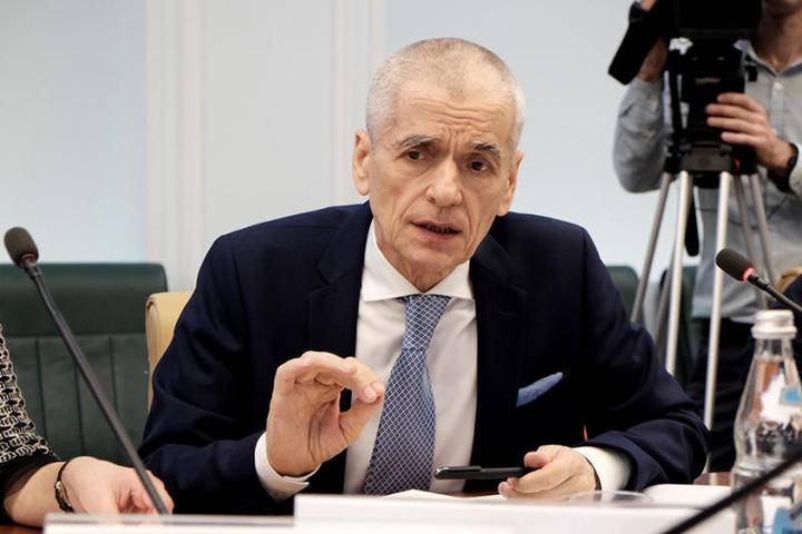 Геннадий Онищенко - Геннадий Онищенко заявил, что Грузия должна поставить ему памятник - vm.ru - Россия - Грузия - Люксембург