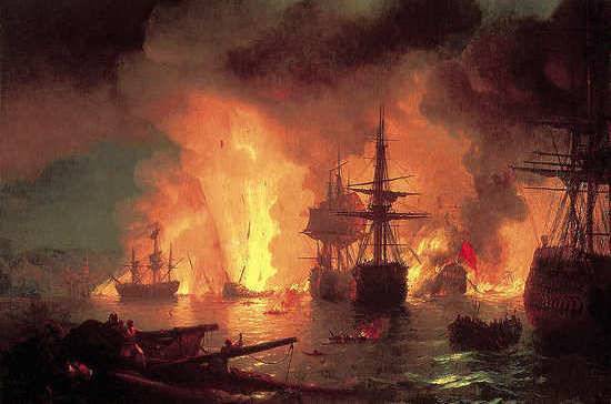 Алексей Орлов - императрица Екатерина II (Ii) - Почти 250 лет исполнилось Чесменской битве - pnp.ru - Россия - Турция