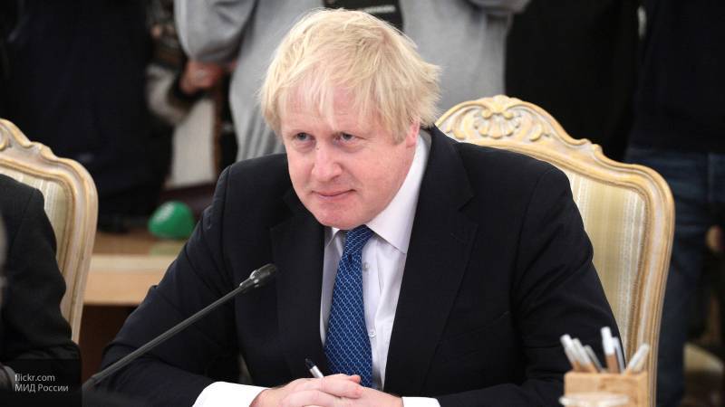Борис Джонсон - Мария Федорова - Борис Джонсон сообщил о готовности Великобритании выйти из ЕС 31 октября - nation-news.ru - Англия