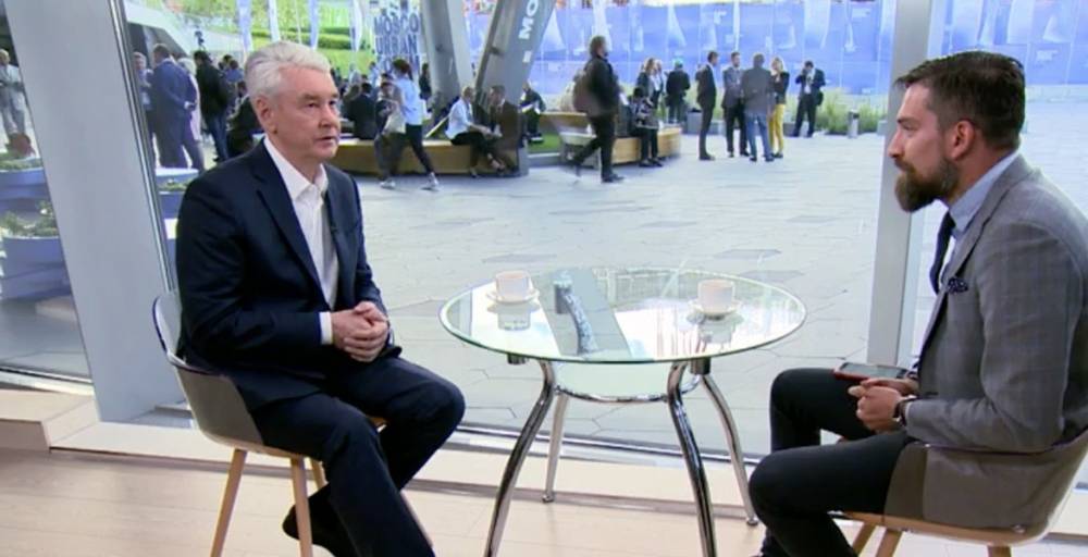 Сергей Собянин - Мэр Москвы - Собянин рассказал о непопулярных решениях властей - m24.ru - Москва