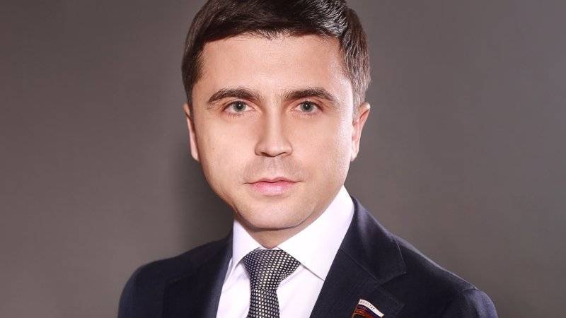 Руслан Бальбек - Депутат Госдумы заявил, что резолюция ОБСЕ по Крыму является полной дезинформацией - polit.info - Россия - Украина - Крым - Турция - Литва - Канада - Македония - Крым