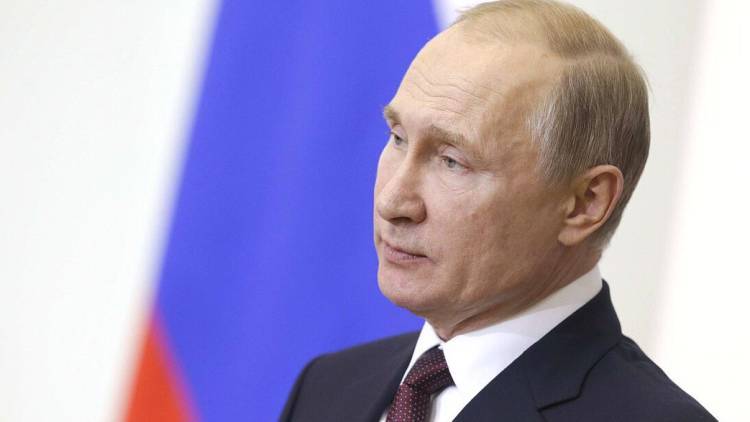 Владимир Путин - Путин поздравил с юбилеем три музейных комплекса в Архангельской области - polit.info - Россия - респ. Татарстан - Казань