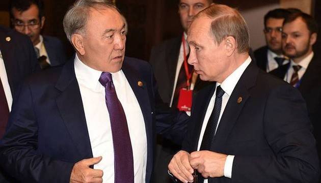 «Русскій мір» атакує вже Казахстан - argumentua.com - Казахстан - Срср