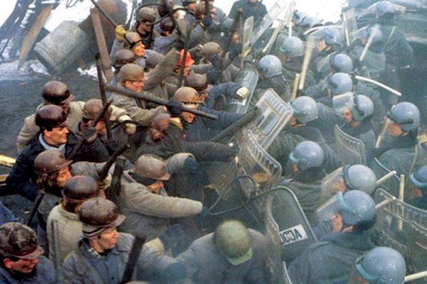 Лех Валенса - Как поляки гнали «врону» - argumentua.com - Польша - Гданьск