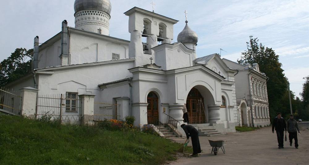 Сергиев Посад - Памятники Пскова включили в Список всемирного наследия ЮНЕСКО - m24.ru - Москва - Россия - Санкт-Петербург - Франция - Таджикистан - Азербайджан - Антарктида - Ярославль - Исландия - Буркина-Фасо - Свияжск
