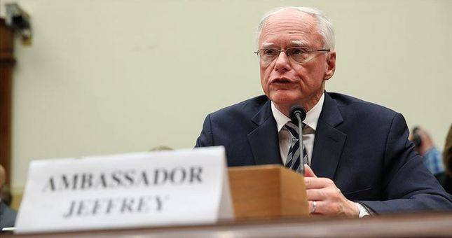 Джеффри Джеймс - США призывают Германию разместить войска в Сирии - dialog.tj - США - Сирия - Вашингтон - Германия - Берлин