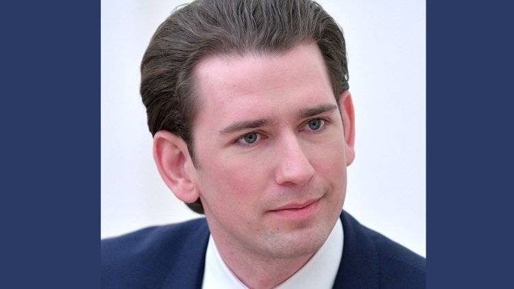 Себастьян Курц - Курц раскритиковал НПО, которые спасают мигрантов в Средиземном море - polit.info - Австрия - Германия - Европа