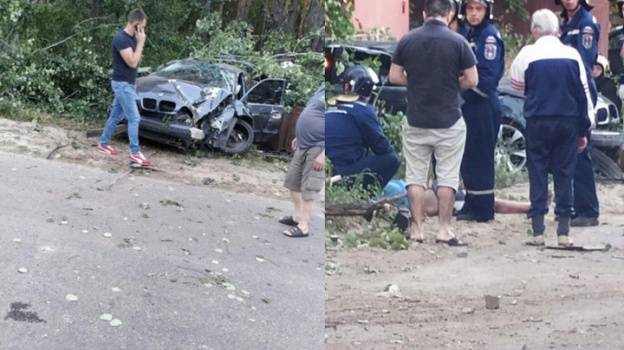 В Воронеже BMW сбил насмерть 40-летнего мужчину, стоявшего на обочине  – Новости Воронежа и Воронежской области – Вести Воронеж - vestivrn.ru - Воронеж - Воронежская обл.
