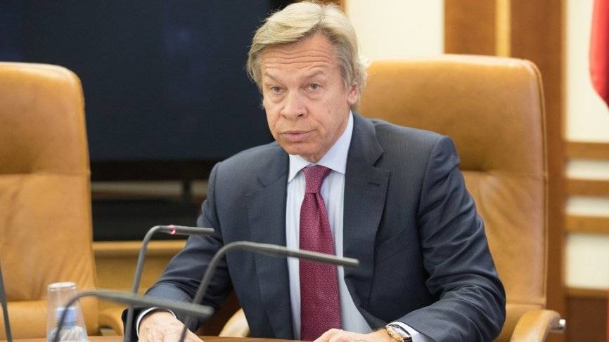 Алексей Пушков - Пушков: британцы «русофобят», прикрываясь мифическими принципами - news-front.info - Москва - Россия - Англия - Лондон