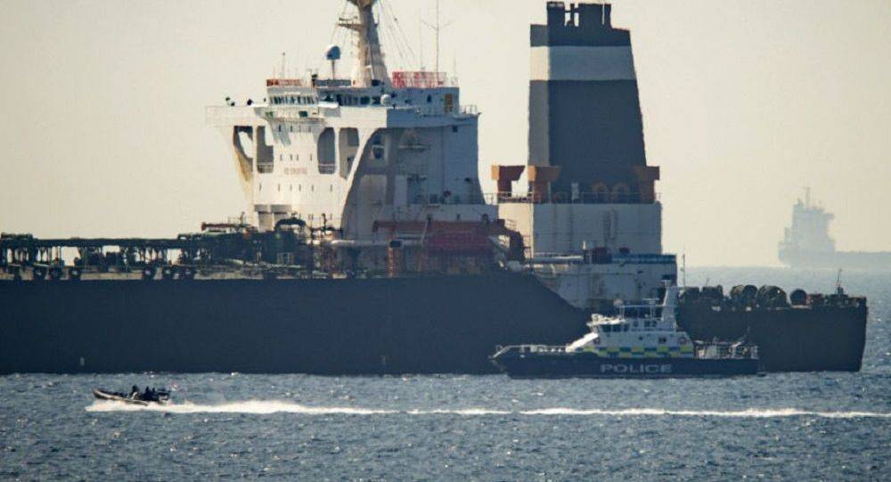 Мохсен Резаи - Захватом иранского танкера недоволен не только Тегеран, но и Мадрид - news-front.info - США - Сирия - Украина - Англия - Лондон - Иран - Индия - Испания - Пакистан - Гибралтар - Тегеран - Мадрид