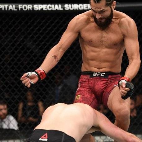 Бен Аскрен - Масвидаль нокаутировал Аскрена за 5 секунд на UFC 239. Это самый быстрый нокаут в истории - gorobzor.ru - Бразилия