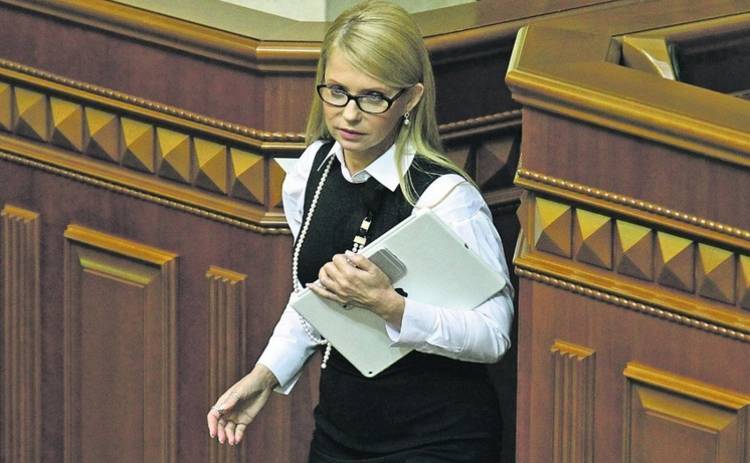 Юлия Тимошенко - Тимошенко раскрыла секреты своей красоты - elise.com.ua