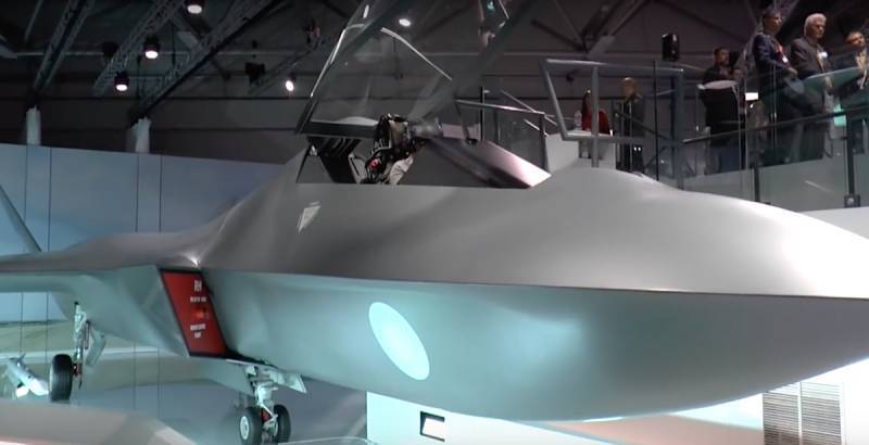 Швеция готовится присоединиться к британской программе истребителя 6-го поколения - topwar.ru - Англия - Италия - Лондон - Турция - Германия - Франция - Япония - Швеция - Индия - Испания