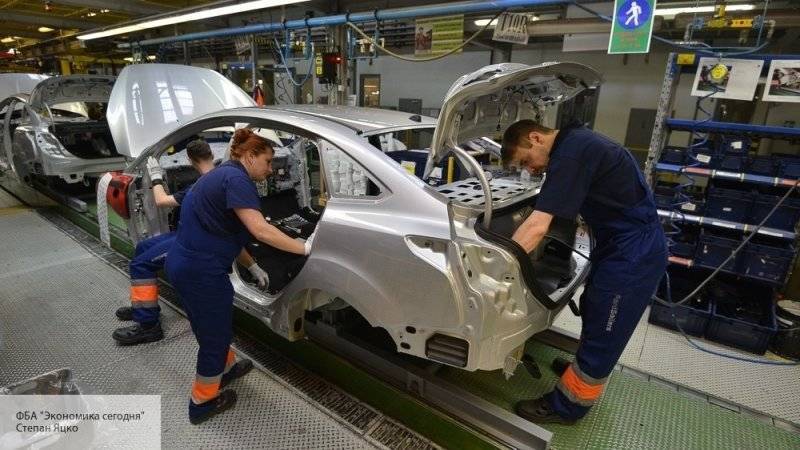 Артем Шишков - Эксперты развенчали миф о качестве иномарок отечественной сборки - politros.com - Россия