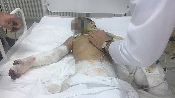Состояние избитой девочки из Ингушетии не улучшается. Суд арестовал ее тетю как главную подозреваемую в избиении - theins.ru - респ. Ингушетия