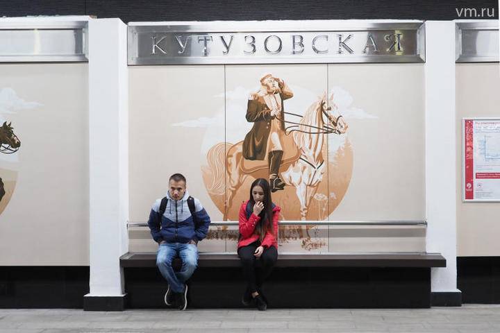 Более 400 шпал заменят в ходе реконструкции&nbsp;участка Филевской линии метро - vm.ru - Москва - Закрытие - Реконструкция