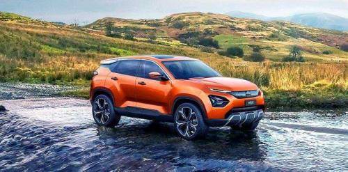 Tata Motors создает нового конкурента Hyundai Creta - vistanews.ru - Южная Корея - Нью-Дели
