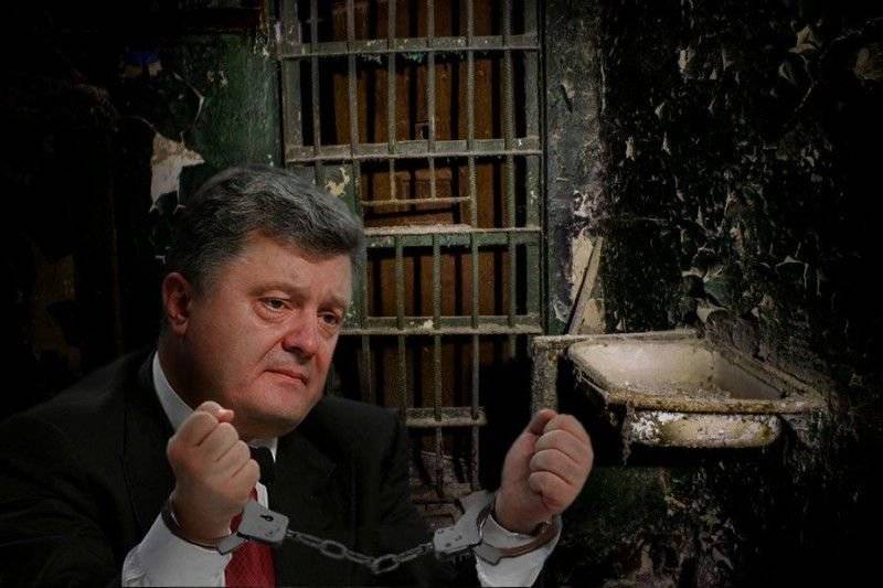 Владимир Зеленский - Петр Порошенко - Андрей Портнов - Виктор Янукович - Виктор Небоженко - Зеленский готовит пиар-арест Порошенко - politnavigator.net - Украина