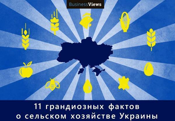 Сельское хозяйство Украины: 11 замечательных фактов - argumentua.com - Украина - Испания - Словения
