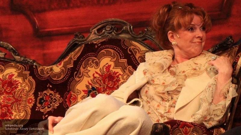 Мария Федорова - Юрий Николаев - Клара Новикова - Клара Новикова рассказала о предательстве со стороны бывшего мужа - nation-news.ru
