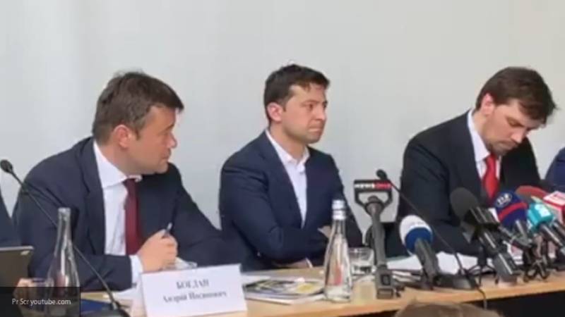 Владимир Зеленский - Ольга Скабеева - Вера Вырвич - Скабеева отреагировала на видео с необычным поведением Зеленского - nation-news.ru - Россия - Украина - Ужгород