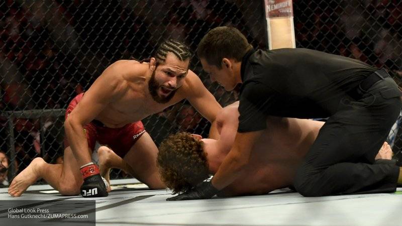 Юлий Шабалдин - Новый рекорд самого быстрого нокаута в UFC установил Масвидаль - nation-news.ru