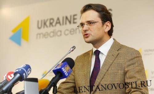 Павел Климкин - Мольбы Украины остались без внимания: ЕС идёт навстречу России - lentanovosti.ru - Россия - Украина - Киев - Крым