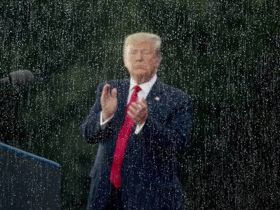 Дональд Трамп - Авраам Линкольн - Трамп сделал странное заявление о захвате аэродромов в 18 веке - vestirossii.com - США - Вашингтон - Бостон - Нью-Йорк