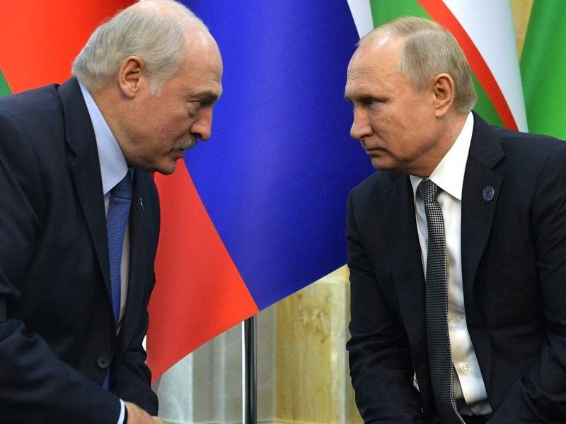 Путин и Лукашенко могут встретиться на Валааме - news.ru - Россия - Санкт-Петербург - Переговоры