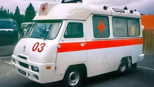 О необычной санитарной УАЗ «Буханка» рассказали в сети - vistanews.ru - Самара