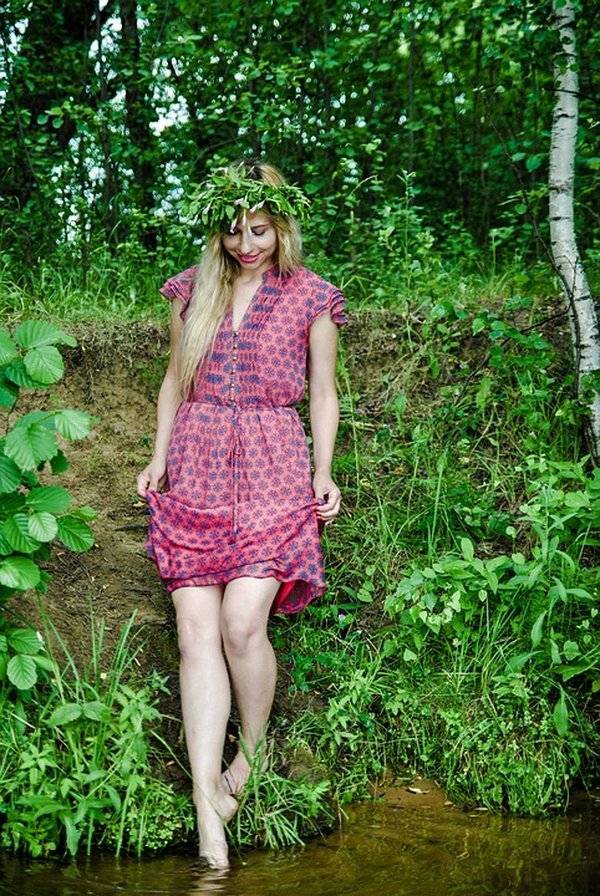 Иван Купала - Сегодня праздник Ивана Купалы 7 июля 2019, что нужно знать о празднике, традиции, народные приметы и обряды - pravda-tv.ru
