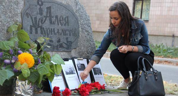 Вбивство за правду. Журналісти, яких втратила незалежна Україна - argumentua.com - Україна - місто Львів
