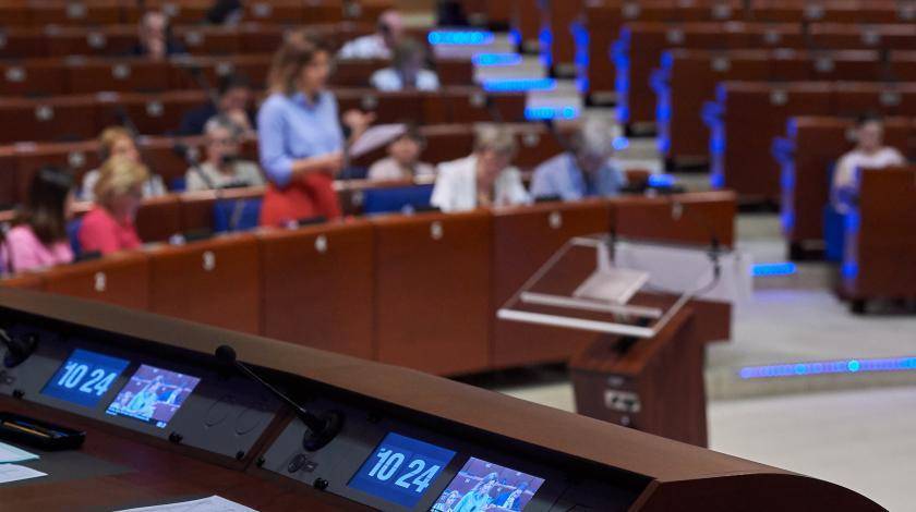 "Был сговор": Украина придумала новую версию возвращения России в ПАСЕ - utro.ru - Москва - Россия - Украина - Киев - Италия - Грузия - Германия - Франция - Эстония - Польша - Литва - Латвия - Словакия