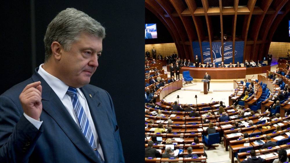 Петр Порошенко - Сергей Цеков - Российский сенатор оценил петицию Порошенко против возвращения РФ в ПАСЕ - politexpert.net - Россия - Украина