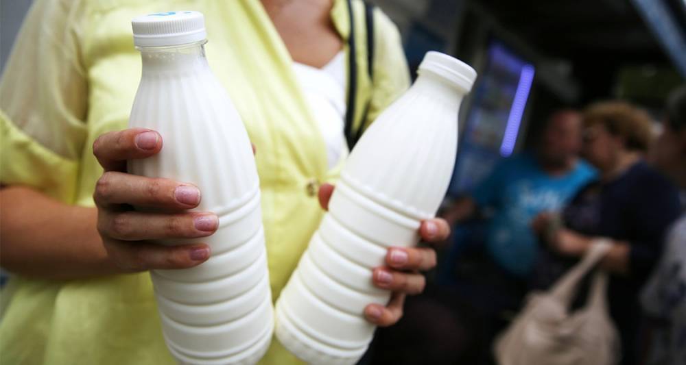 Названа опасная доза употребления молочных продуктов - m24.ru - Россия - Канада