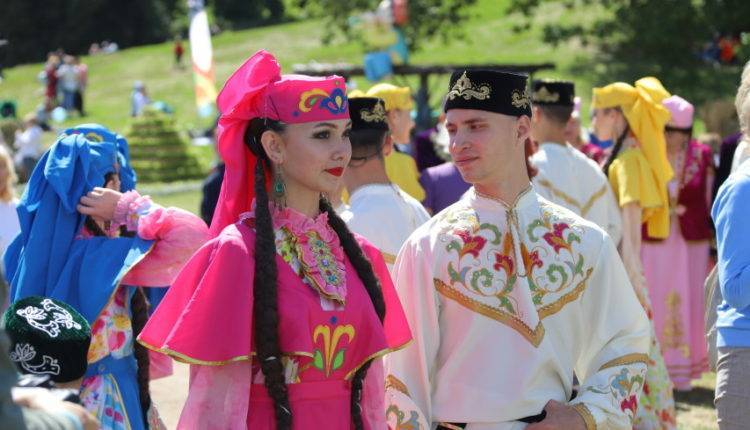 Сабантуй в Коломенском: «МИР» научит знакомиться и дарить подарки - newtvnews.ru - Башкирия