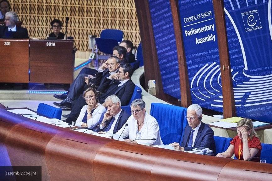 Анатолий Вассерман - Глава ПАСЕ высказалась о восстановлении прав делегации из России - newinform.com - Россия - Украина - Крым