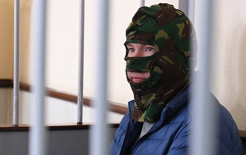 Николай Цуканов - Александр Воробьев - Подробности дела обвиняемого в госизмене помощника полпреда президента - tvc.ru - Москва - Карелия - Калининградская обл. - окр. Уральский