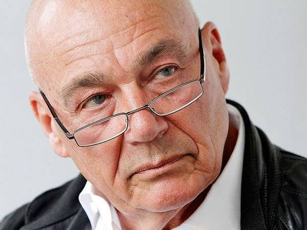 Владимир Познер - Познер объявил о выходе из жюри премии ТЭФИ - polit.ru