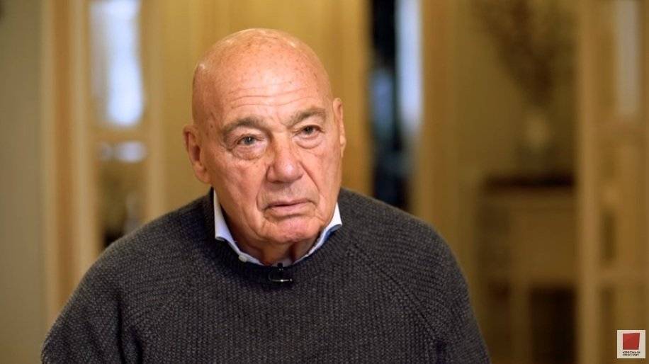 Владимир Познер - Владимир Познер вышел из состава жюри ТЭФИ - politexpert.net - Россия - Украина