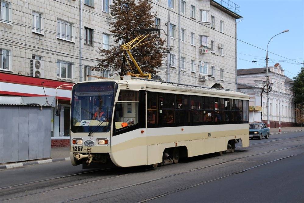 Ульяновцев вновь приглашают познакомиться с историей города на трамвае - ulpravda.ru - Ульяновск - Ульяновская