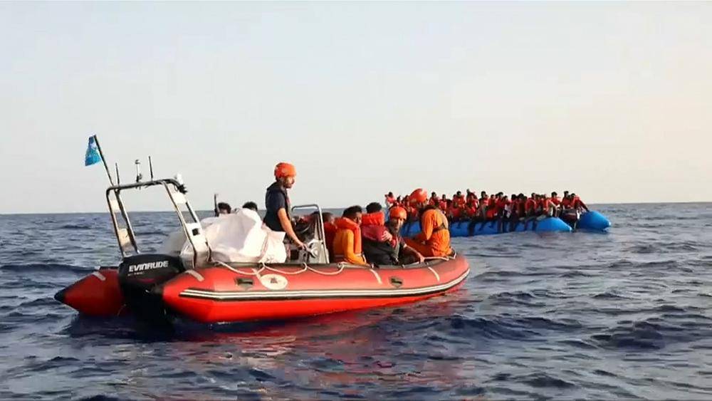 Мигранты: большие надежды - ru.euronews.com - Германия - Мальта - Ливия - Новости